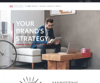 Imationmx.com(Marketing Studio) Screenshot