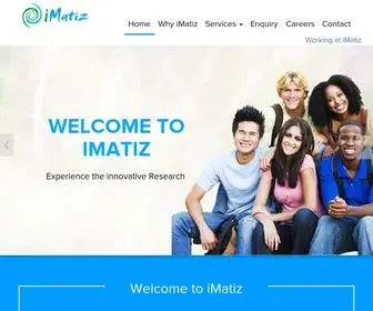 Imatiz.com(iMatiz) Screenshot