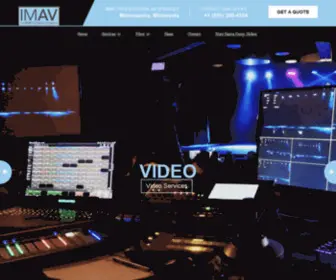 Imav.pro(Professional Audio) Screenshot