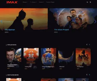 Imax-21.com(Stream Free Movies & TV Shows) Screenshot