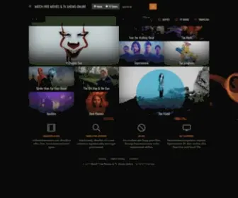 Imaxfree.com(Stream Free Movies & TV Shows) Screenshot
