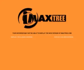 Imaxtree.com(Launchmetrics Spotlight) Screenshot