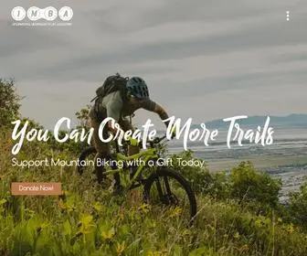 Imba.com(Mountain Biking) Screenshot
