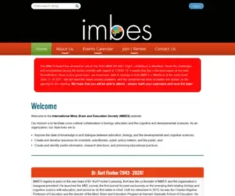 Imbes.org(Imbes) Screenshot