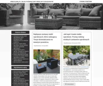 Imbigs.org.pl(Sieć Badawcza Łukasiewicz) Screenshot