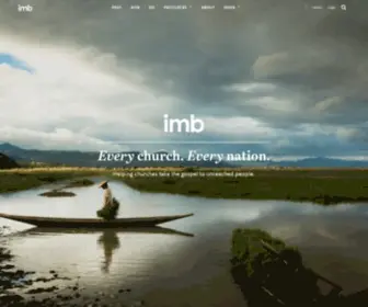 IMB.org(IMB) Screenshot