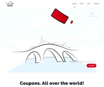 Imbull.com(Connecting the world's retailers to happy customers) Screenshot