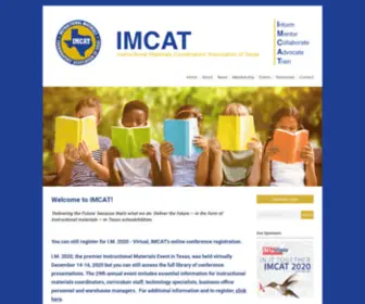 Imcat.org(Imcat) Screenshot