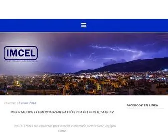 Imcel.net(Imcel) Screenshot