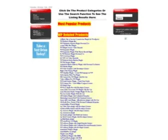 Imcheckout.com(Products) Screenshot