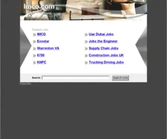 Imco.com(imco) Screenshot