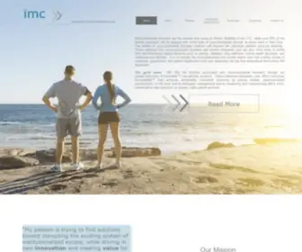 IMCPT.com(IMC) Screenshot