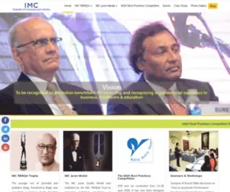 Imcrbnqa.com(IMC RBNQA) Screenshot