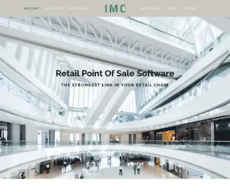 Imcsoftware.info(I M C) Screenshot