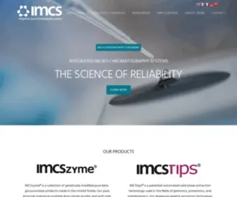 Imcstips.com(Integrated Micro) Screenshot