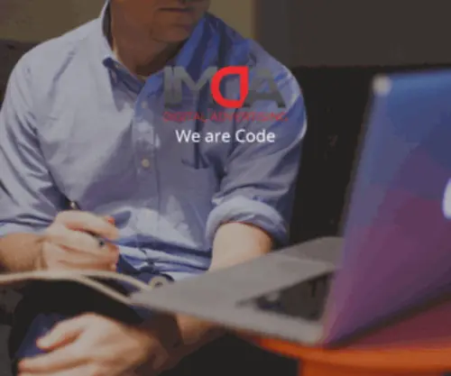Imdaa.com(Digital Advertising) Screenshot