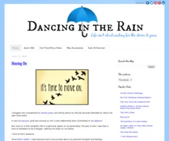 Imdancingintherain.com(Dancing in the Rain) Screenshot