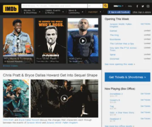 IMDB.com.br(Help) Screenshot