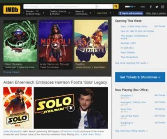 IMDB.it(Movies, TV and Celebrities) Screenshot