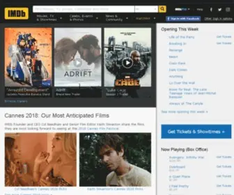 IMDB.pt(Movies, TV and Celebrities) Screenshot
