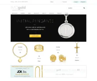 Imdgold.com(IMD Gold) Screenshot