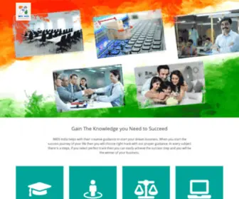 Imdsindia.in(IMDS LTD) Screenshot