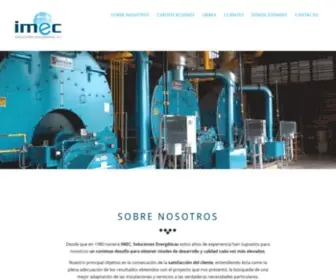 Imec.es(Soluciones) Screenshot