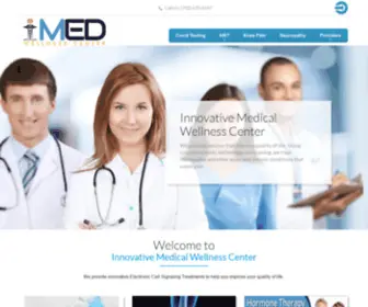 Imed.md(Innovative Medical) Screenshot