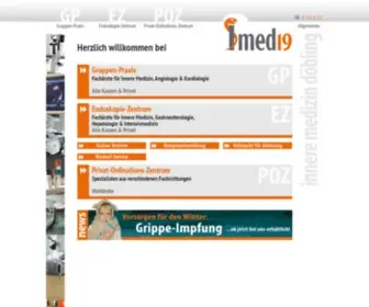 Imed19.at(Home) Screenshot