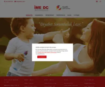 Imedc.com.tr Screenshot
