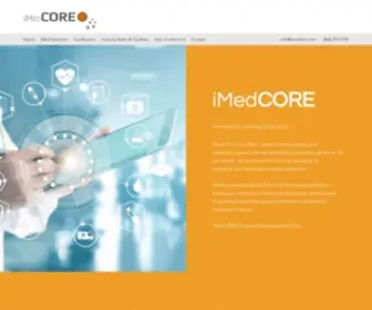 Imedemr.com(IMed Software Corp) Screenshot