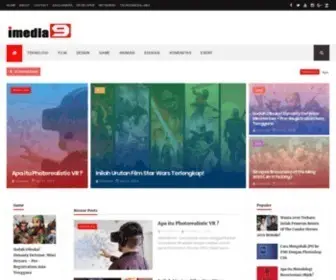 Imedia9.net(I Media9) Screenshot
