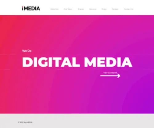 Imediaasia.co(IMedia Asia) Screenshot