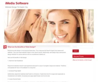 Imediasoftware.com(Imediasoftware) Screenshot