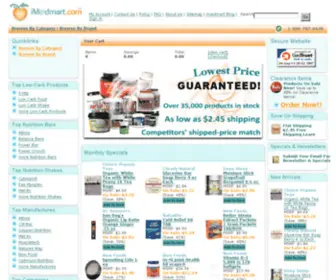 Imedmart.com(Vitamins at Imedmart Discount prices Reviews) Screenshot