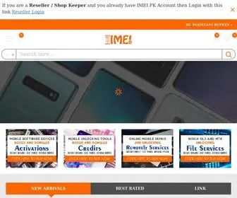 Imei.pk(Official Store) Screenshot