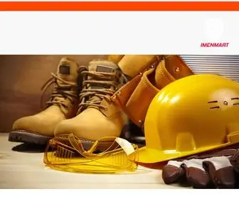 Imenmart.ir(ایمن مارت) Screenshot