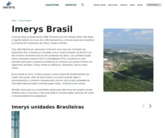 Imerysnopara.com.br(Imerysnopara) Screenshot