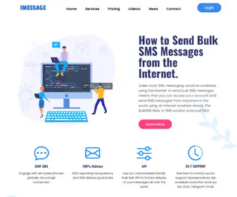 Imessage.online(Marketing Message) Screenshot