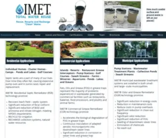 Imet.net(IMET Corporation) Screenshot