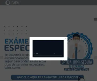 Imevi.com.co(IMEVI SAS) Screenshot