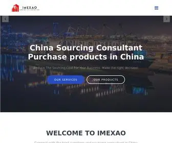 Imexao.com(Importers Exporters) Screenshot