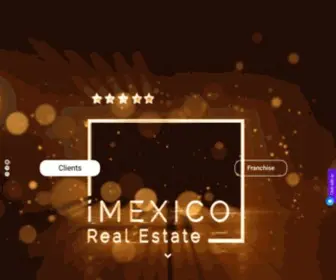 Imexicorealestate.com(Just another WordPress site) Screenshot