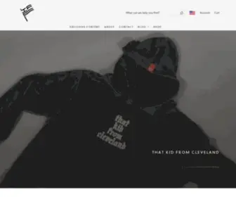 Imfromcleveland.com(I'm From Cleveland) Screenshot