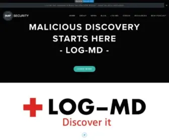 Imfsecurity.com(IMF Security) Screenshot