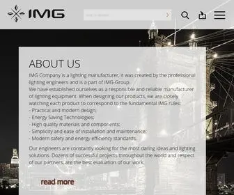 IMG-Company.com(IMG COMPANY) Screenshot