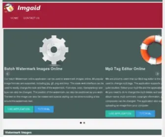 Imgaid.com(See relevant content for) Screenshot