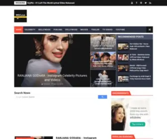 Imgceleb.com(VRGyani News) Screenshot