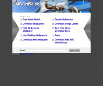 Imgcrave.com(Free Image Hosting) Screenshot