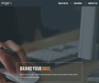 Imgefx.com(Website Design) Screenshot